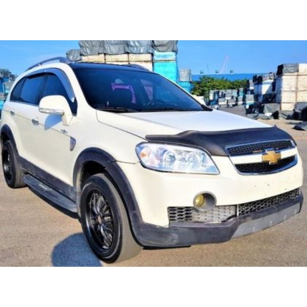 Степенки за Chevrolet Captiva (2008-2013)