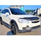 Степенки за Chevrolet Captiva (2008-2013)