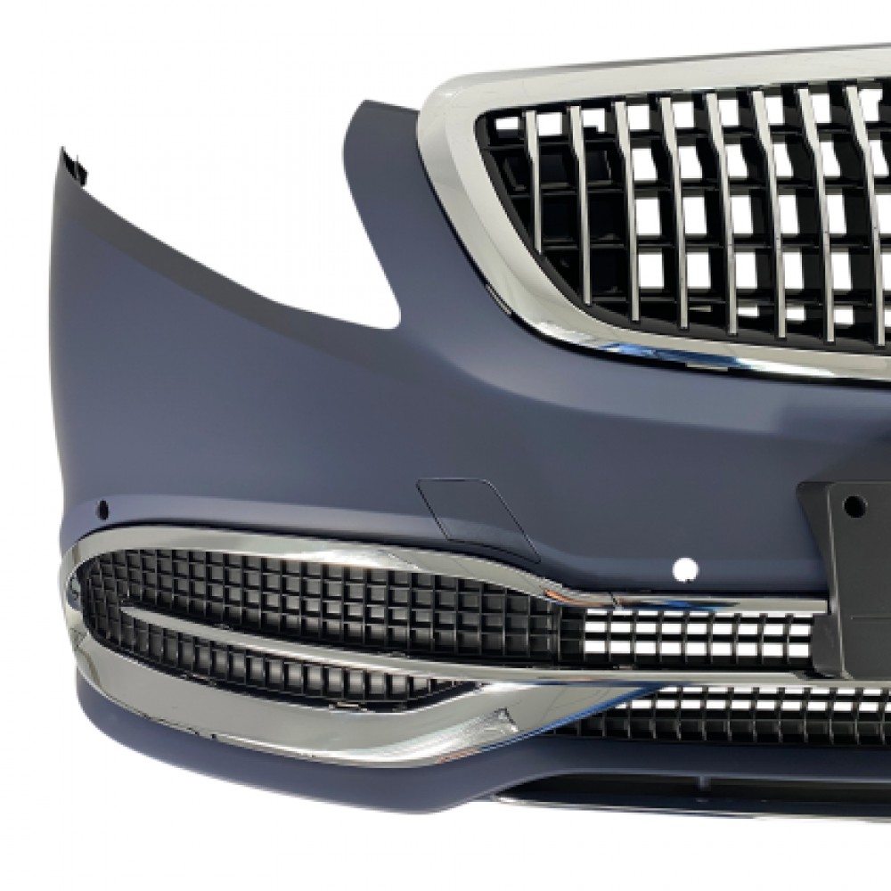 Боди кит пакет за Mercedes Vito W447 (2015-2019) - Maybach дизайн