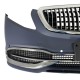Боди кит пакет за Mercedes Vito W447 (2015-2019) - Maybach дизайн