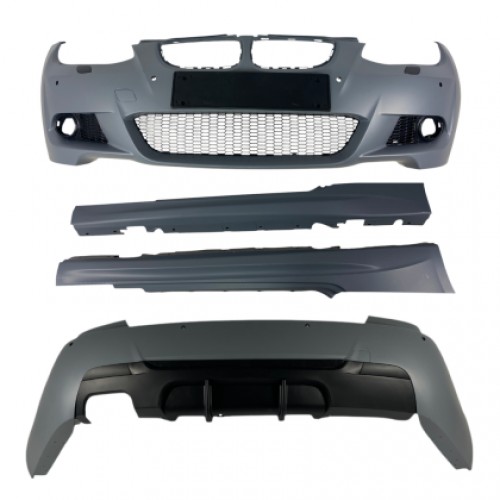Боди кит М пакет за BMW E92 (2006-2009) - M-Tech дизайн 