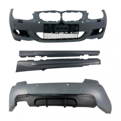 Боди кит М пакет за BMW E92 / E93 (2010-2013) - M-Tech дизайн 