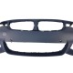 Предна броня за BMW F32 / F36 (2013-2020) - M-Tech дизайн с отвори за халогени и парктроник