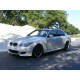 BODY KIT за BMW E60 седан (2003-2007) - M-Tech пакет без халогени с отвори за парктроник 24mm