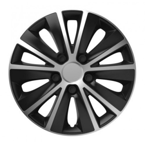 Тасове Versaco Rapide Silver / Black - 16