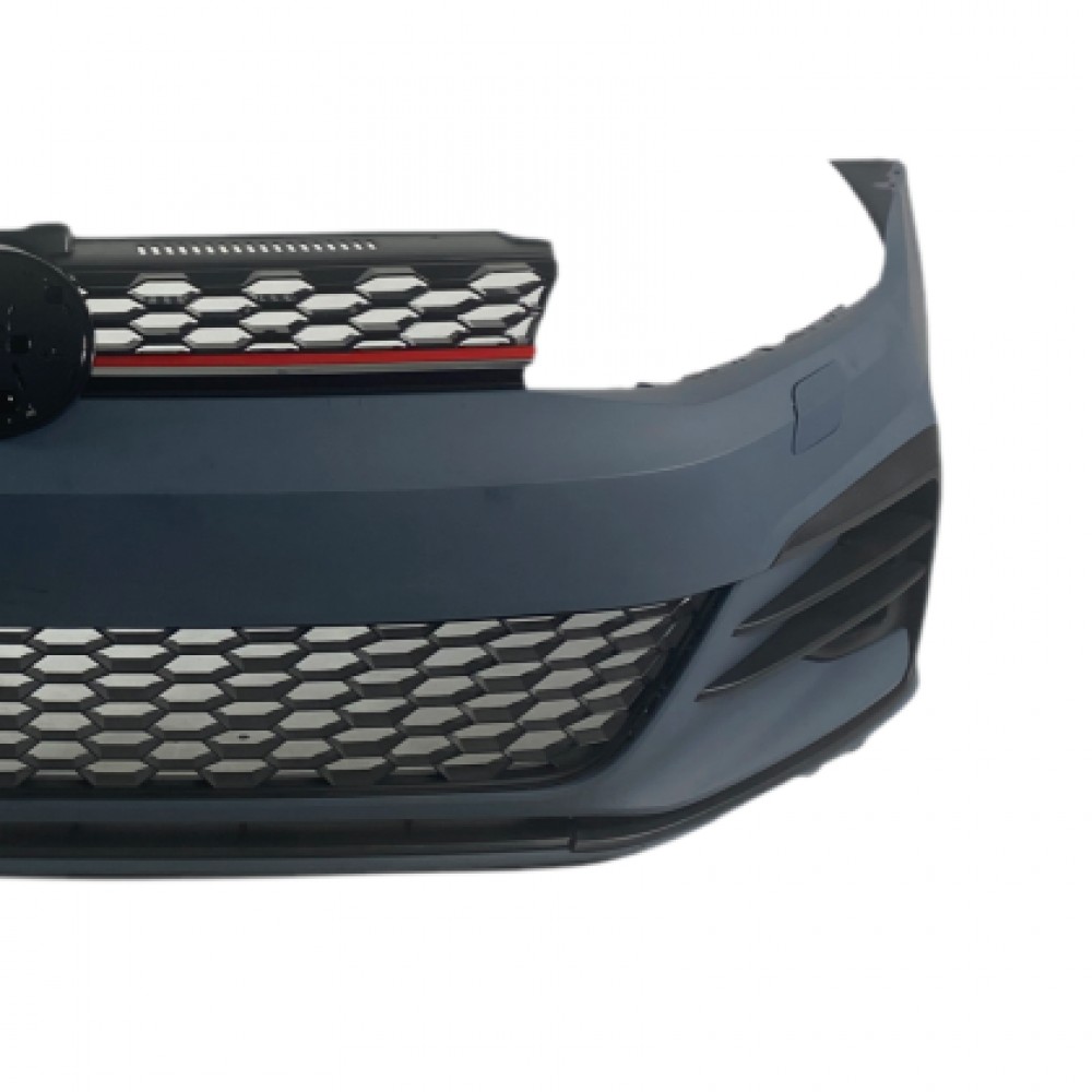 Боди кит за VW GOLF 7 конверсия към фейслифт GOLF 7.5 - GTI дизайн 