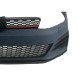 Боди кит за VW GOLF 7 конверсия към фейслифт GOLF 7.5 - GTI дизайн 