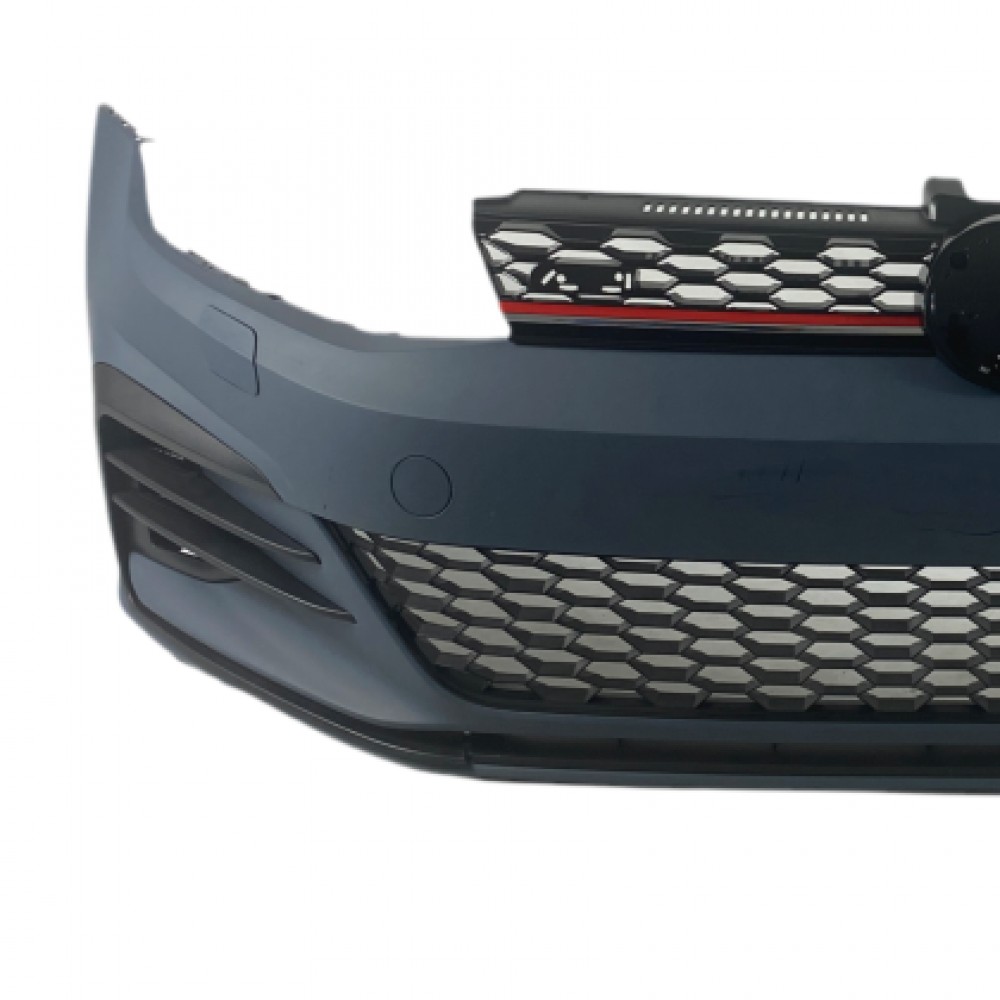 Боди кит за VW GOLF 7 конверсия към фейслифт GOLF 7.5 - GTI дизайн 