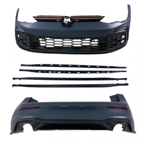 Боди кит за VW GOLF 8 - GTI дизайн 