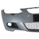 Предна броня за BMW E92 (2006-2009) - M-Tech дизайн с отвори за халогени и парктроник