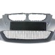 Предна броня за BMW E92 (2006-2009) - M-Tech дизайн с отвори за халогени и парктроник