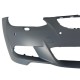 Предна броня за BMW E92 (2006-2009) - M-Tech дизайн с отвори за халогени и парктроник