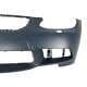 Предна броня за BMW E92 (2006-2009) - M3 дизайн с отвори за халогени и парктроник