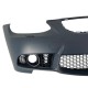 Предна броня за BMW E92 (2006-2009) - M3 дизайн с отвори за халогени и парктроник