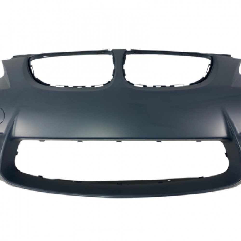 Предна броня за BMW E92 (2006-2009) - M3 дизайн с отвори за халогени и парктроник
