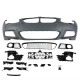 Предна броня за BMW E92 (2009-2012) - M-Tech дизайн