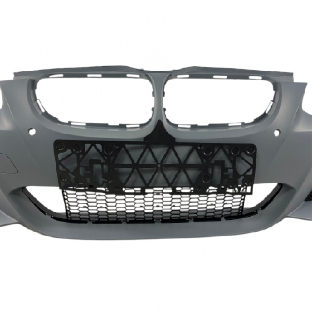 Предна броня за BMW E92 (2009-2012) - M-Tech дизайн