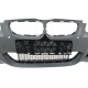 Предна броня за BMW E92 (2009-2012) - M-Tech дизайн