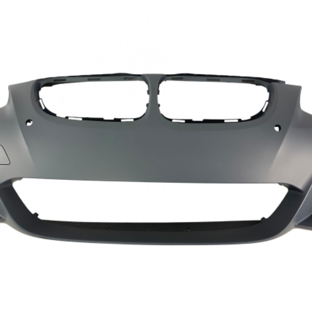 Предна броня за BMW E92 (2009-2012) - M-Tech дизайн