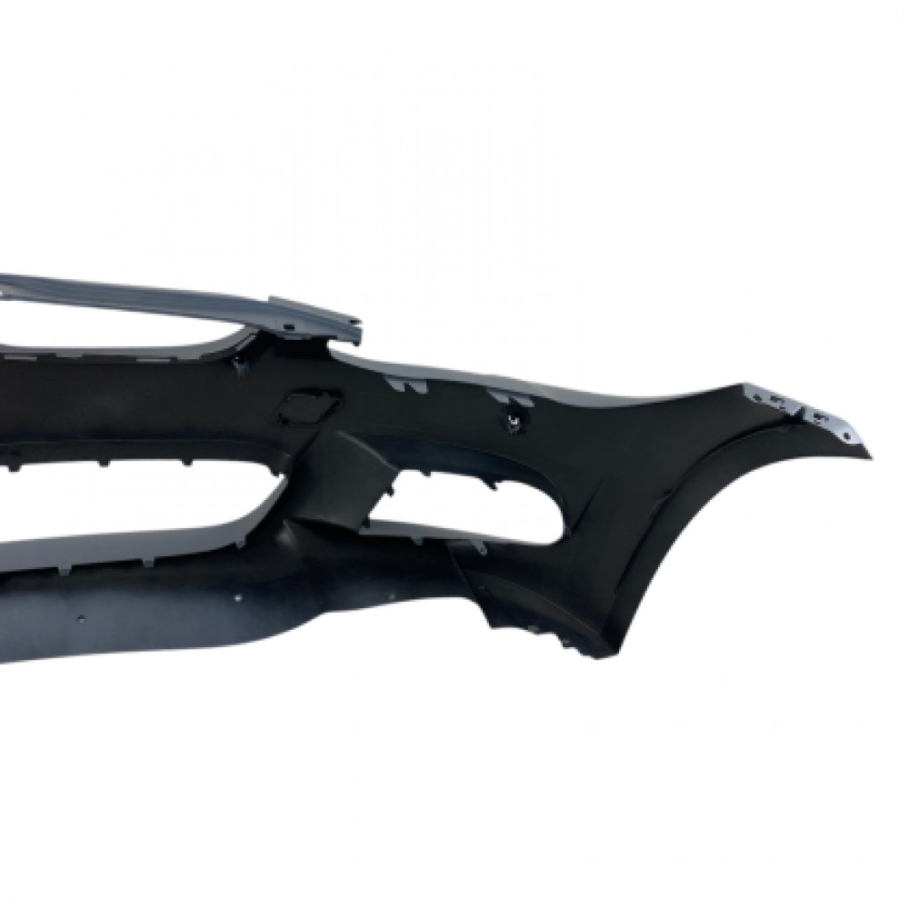 Предна броня за BMW E92 (2009-2012) - M-Tech дизайн