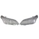 Стъкла за фарове за BMW E60 (2005-2011) с LED