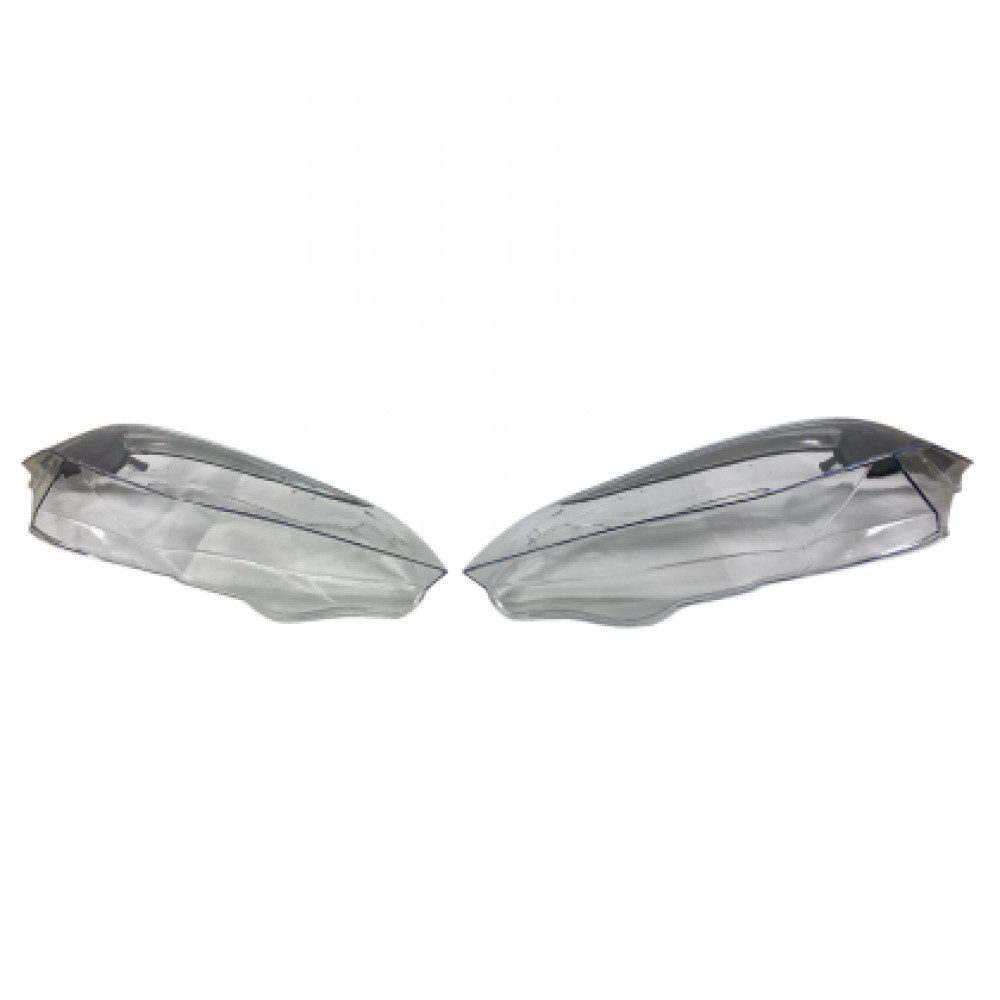 Стъкла за фарове за BMW E60 (2005-2011) с LED