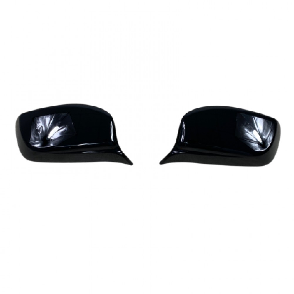 Капаци за огледала за BMW E60 (2003-2010) - черен гланц