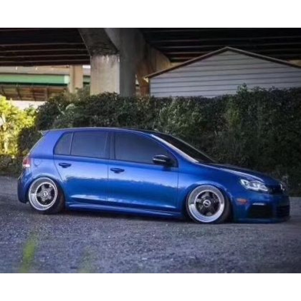 Тунинг прагове за VW Golf 6 - 3/5 врати - R20 Дизайн