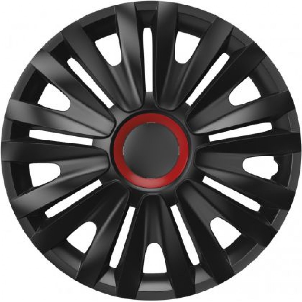 Тасове Versaco Royal Red Ring / Black - 13