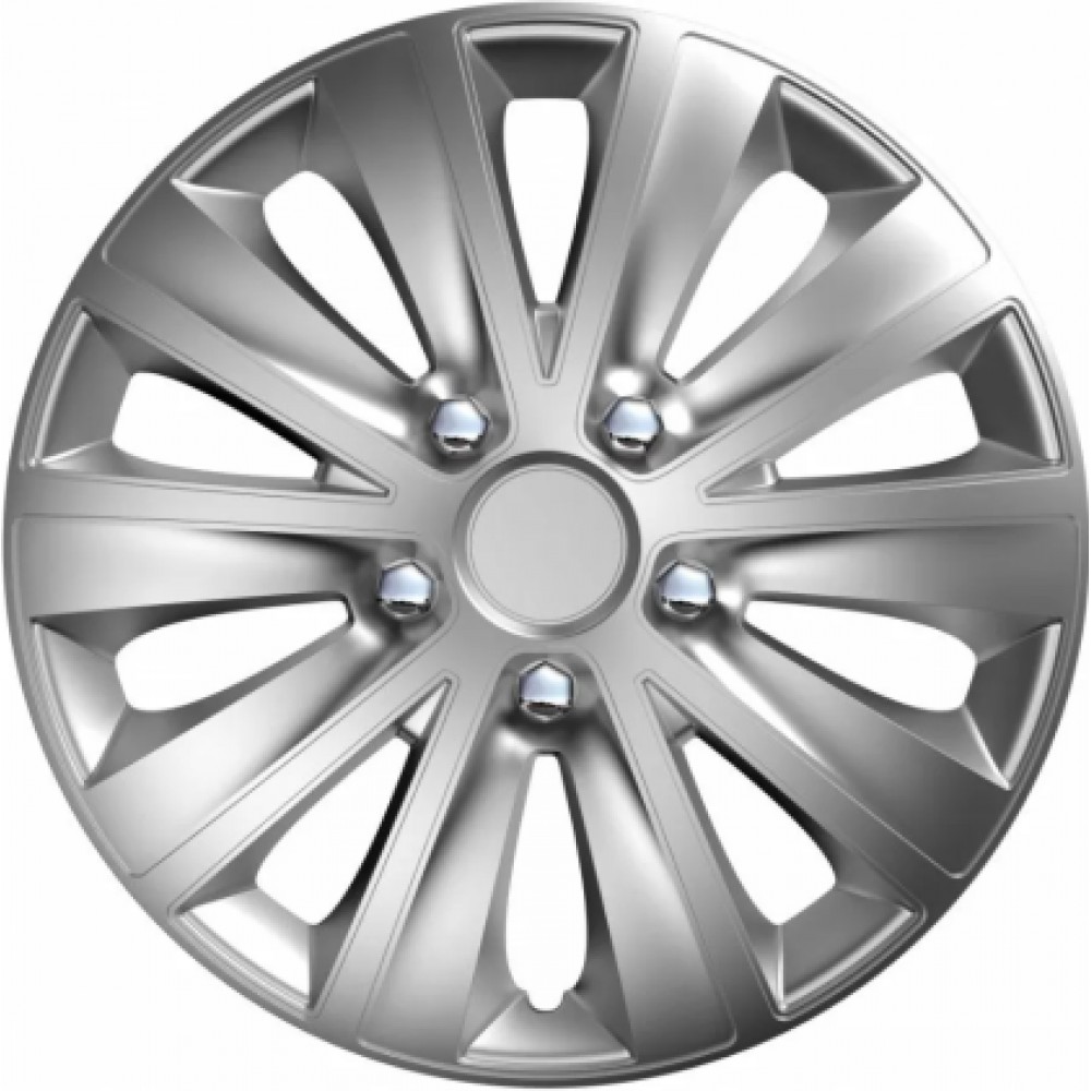 Тасове Versaco Rapide NC Silver - 16