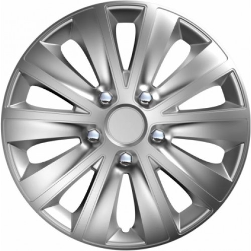 Тасове Versaco Rapide NC Silver - 16