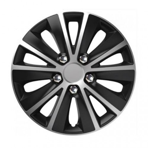 Тасове Versaco Rapide NC Silver / Black - 13