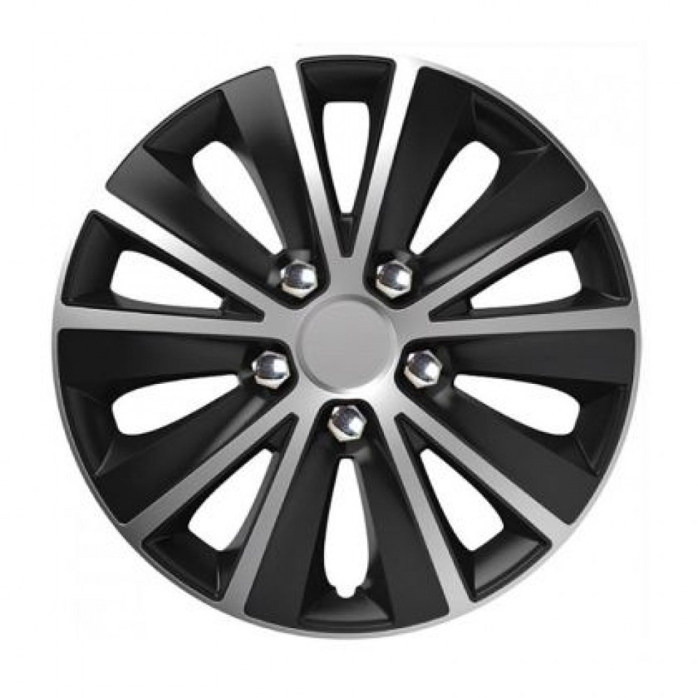 Тасове Versaco Rapide NC Silver / Black - 16