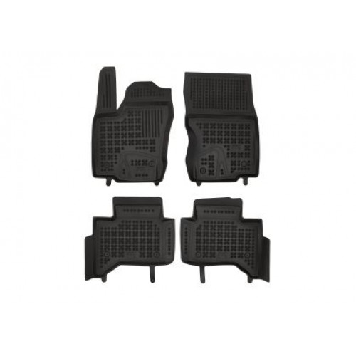 Гумени стелки за Toyota Land Cruiser J250 (2024+) - тип леген