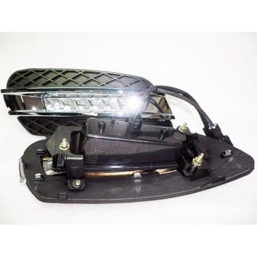 Дневни светлини за Mercedes ML W164 (2005-2008)