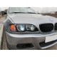 Ангелски Очи CCFL за BMW E46 седан, комби (1998-2005) / купе (1998-2003) - Бял цвят
