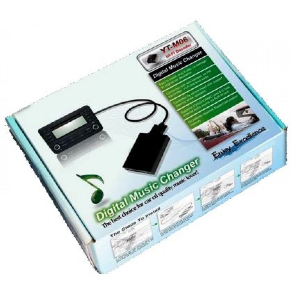USB / MP3 Audio Interface с Bluetooth* за OPEL ASTRA CORSA VECTRA ZAFIRA TIGRA ANTARA COMBO SIGNUM 