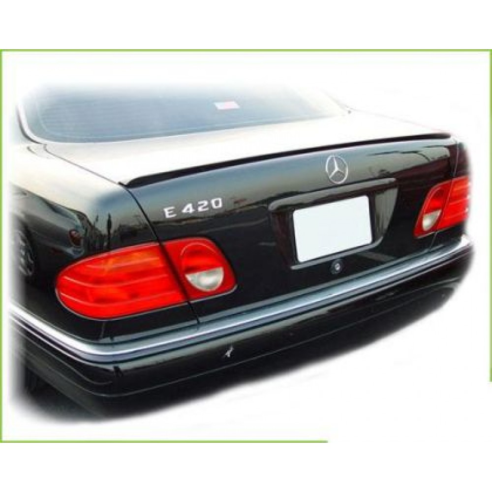 Лип спойлер за багажник за Mercedes W210
