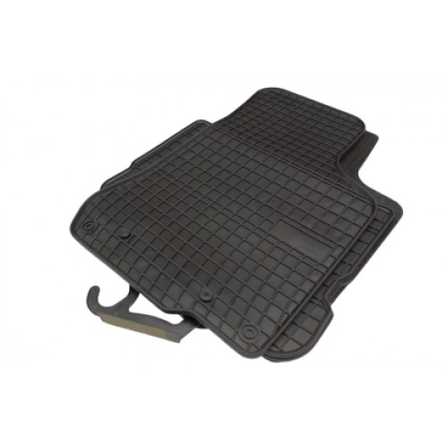 Гумени стелки за  SKODA Octavia I (1997-2010) / SEAT Leon I (1999-2005) / Toledo II (1999-2004) / VW Golf IV (1997-2006) / New Beetle (1997-2010)