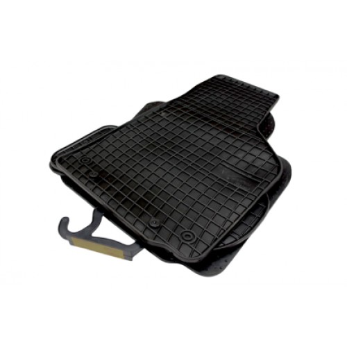 Гумени стелки за Vw Golf 5 /6 / Vw Jetta / Seat Leon / Toledo  (2004-2012) / Vw Scirocco / Skoda Ovctavia 2 (2004-2013) / Yeti