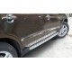Степенки за Hyundai Santa Fe (2007-2012)