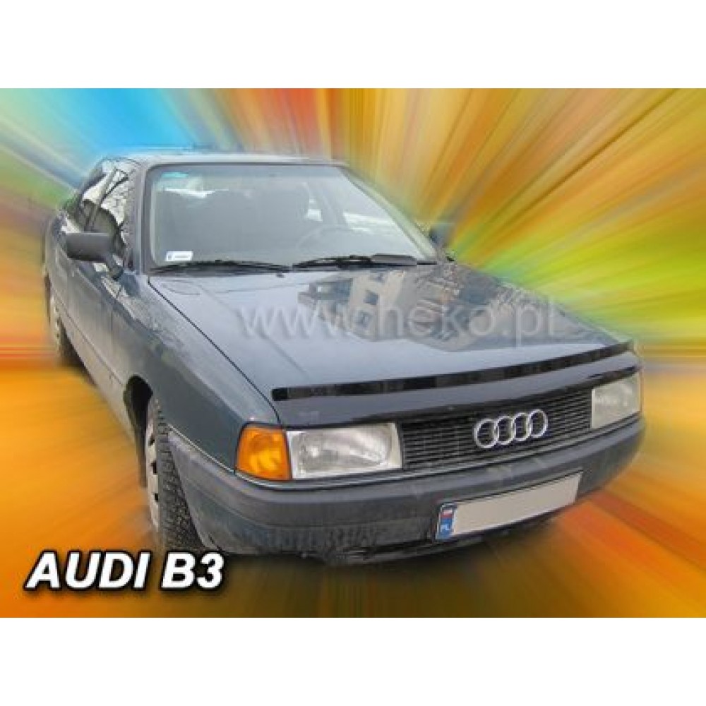 Дефлектор за преден капак за AUDI 80 B3 SEDAN (1986-1991)