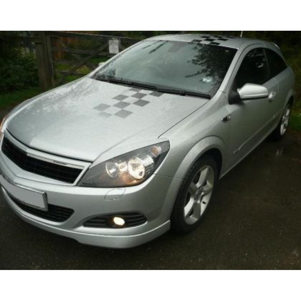 Вежди за фарове за Opel Astra / OPEL ASTRA H (2004-2009)
