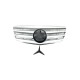 Решетка за Mercedes W211 E-Class (2006-2009) - CL LOOK хром