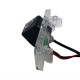 Камера за задно виждане за Nissan Qashqai,  X-Trail / Peugeot 206, 406, 207, 307, Partner / Citroen C1, C2, C3, C4, C5, Berlingo
