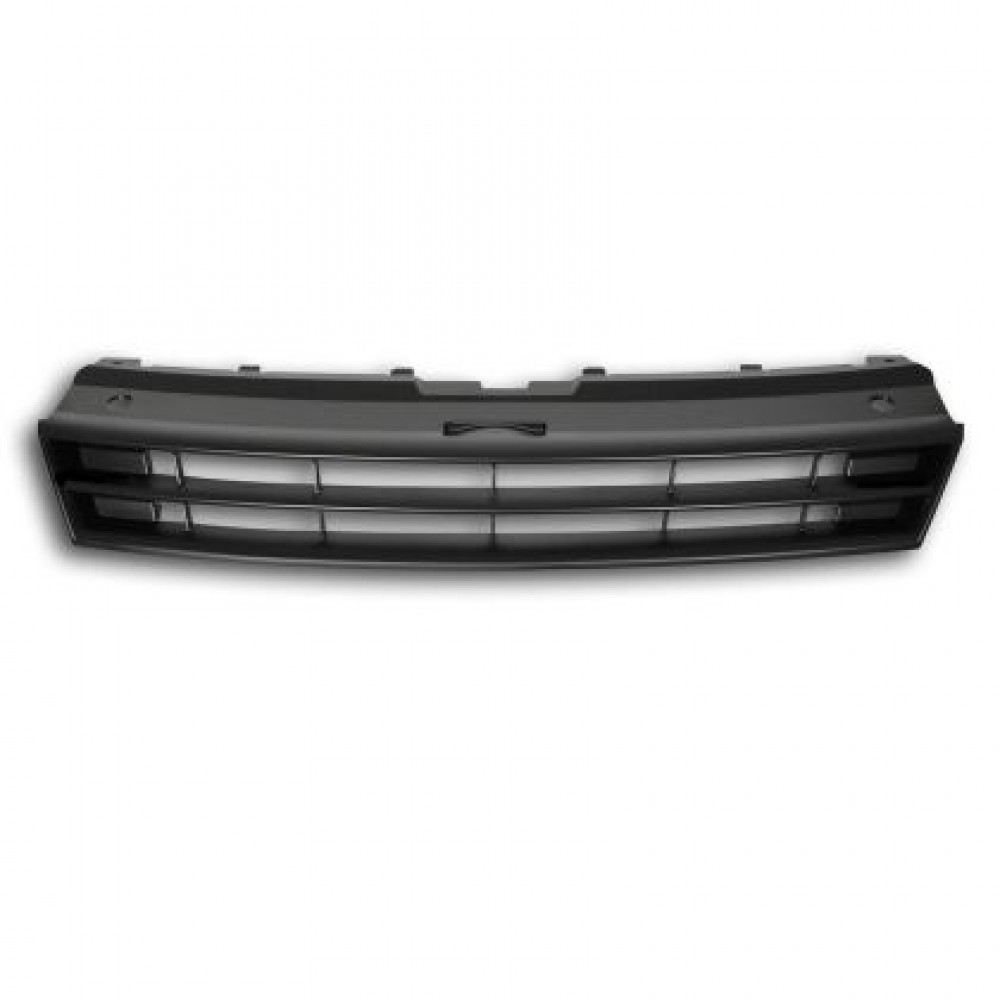 Решетка без емблема VW POLO 6R (2009+) - черна