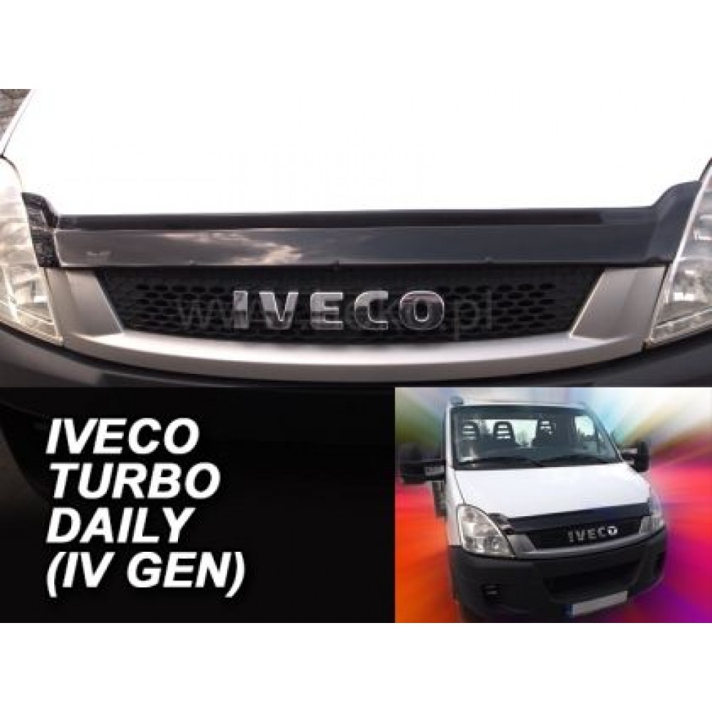 Дефлектор за преден капак за  Iveco Daily (2006+)