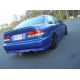 Лип спойлер за багажник за Honda Civic (1996-2001) - седан / купе