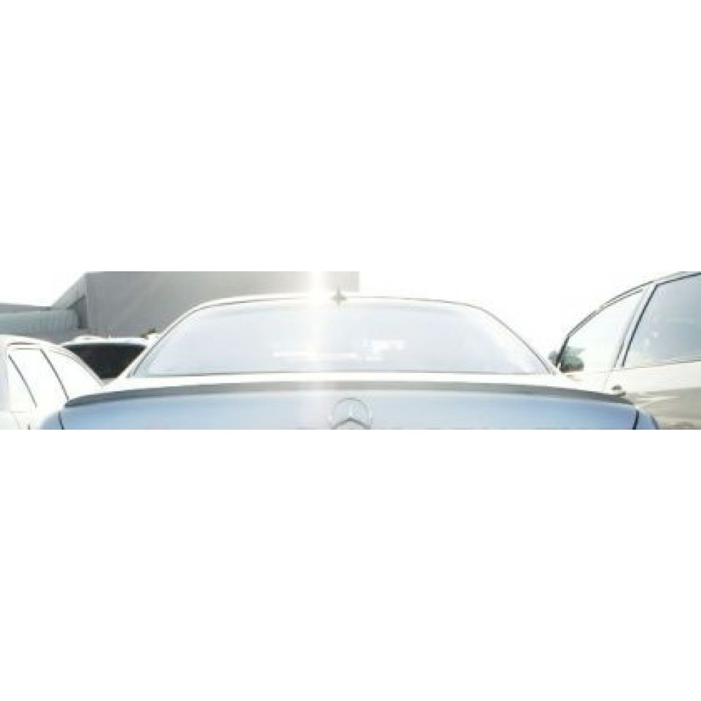 Лип спойлер за багажник за Mercedes W220
