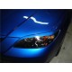 Вежди за Фарове за Mazda 3 Седан (2008-2012) - черни